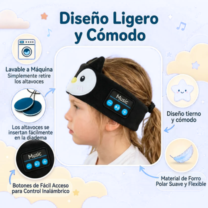 Auriculares Infantiles Bluetooth