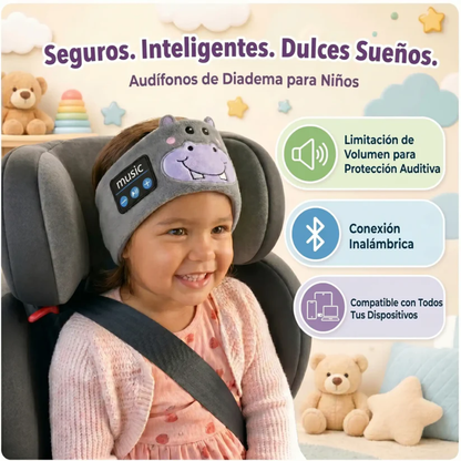Auriculares Infantiles Bluetooth