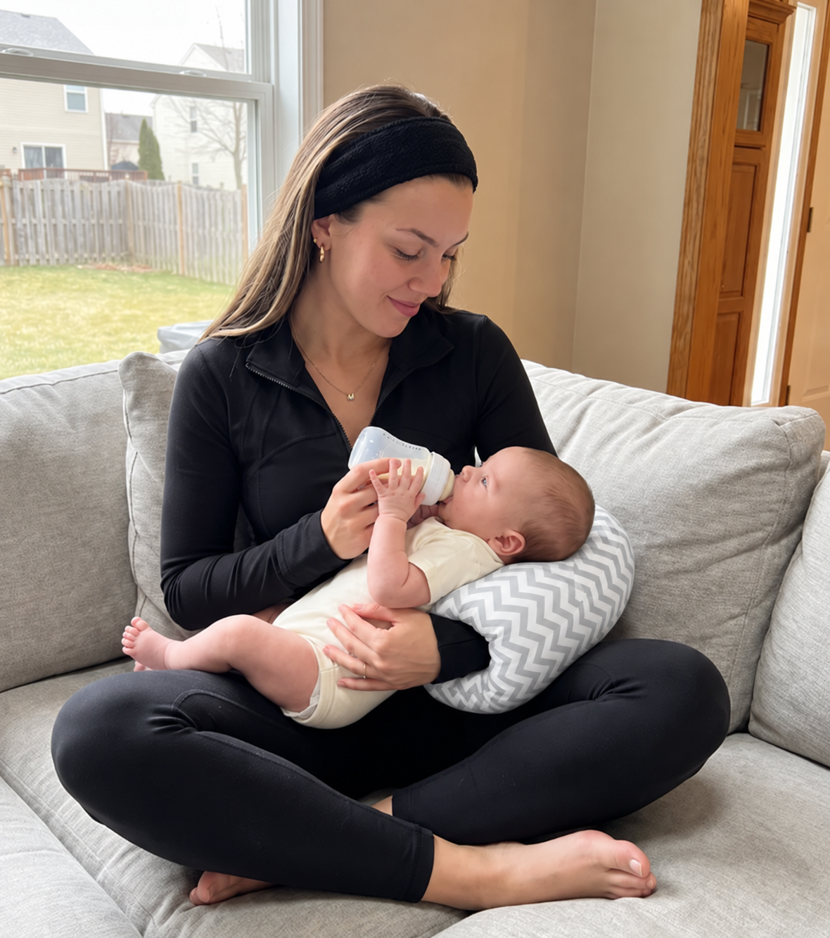 Nursing Arm Pillow